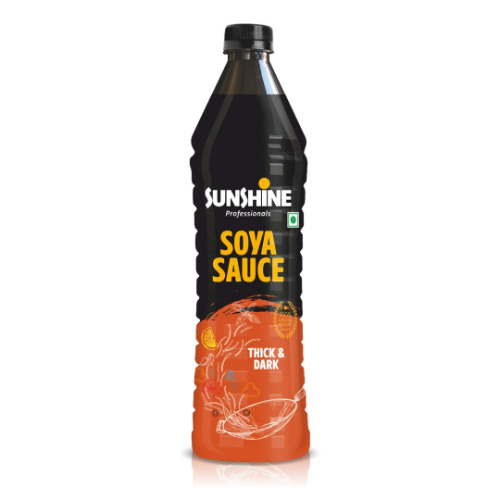 Sunshine - Dark Soya Sauce, 650 gm