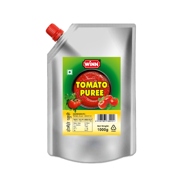 Winn - Tomato Puree, 1 Kg