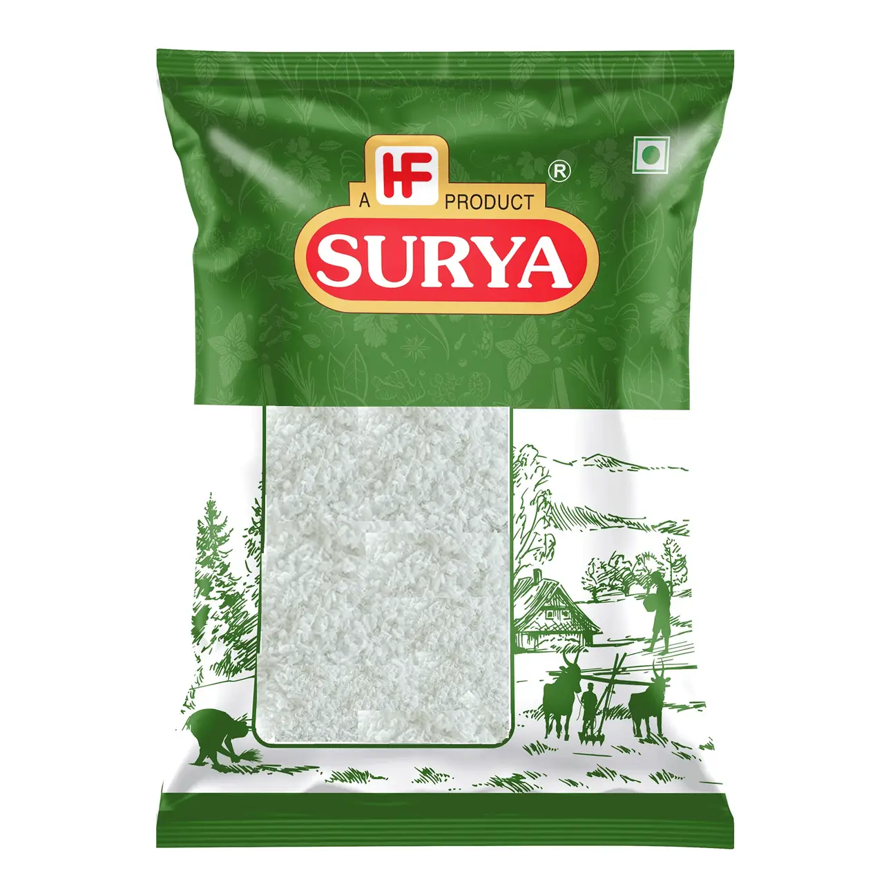 Surya - Dry Coconut Powder, 500 gm