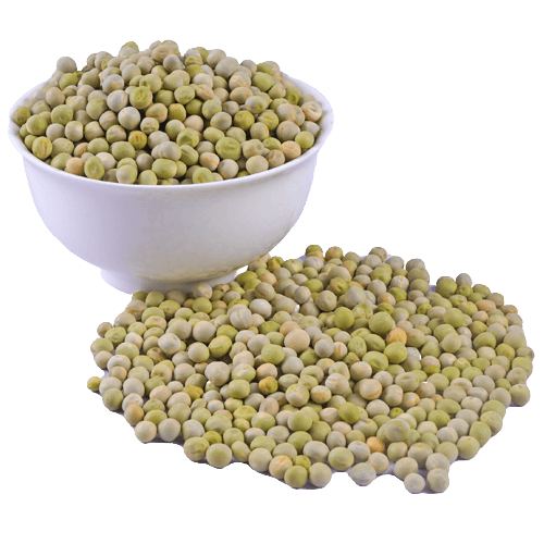 Dry Green Peas, 1 Kg (Non IP)