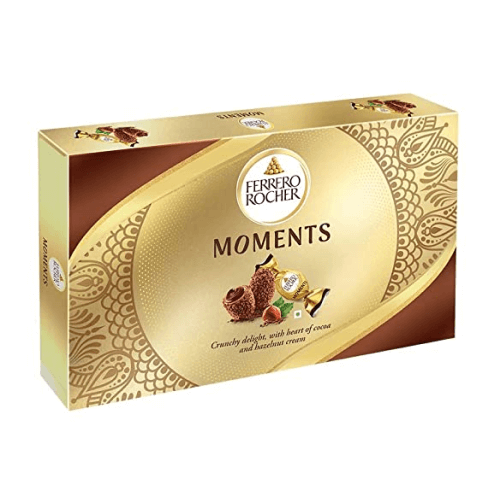 Ferrero Rocher - Moments (24 Pieces), 139.2 gm