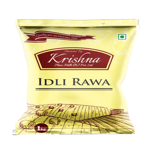 Krishna - Idli Rawa, 1 Kg