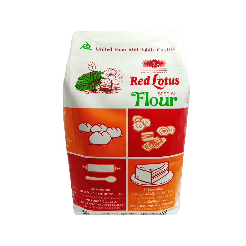 UFM - Red Lotus Flour, 1 Kg