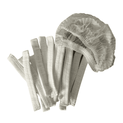 Non-Woven Spring Caps (Pack of 80)