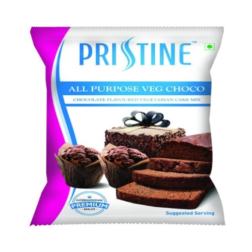 Pristine - All Purpose Cake Mix Chocolate, 5 Kg