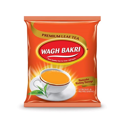 Wagh Bakri - Premium Leaf Tea, 1 Kg