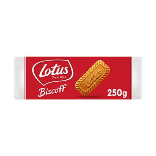 Lotus Biscoff - Biscuit, 250 gm