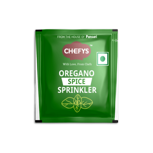 Chefy - Sachet Oregano Spice Sprinkler, 0.7 gm (Pack of 150)