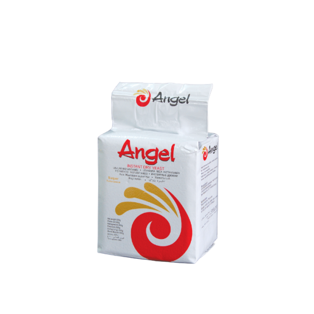 Angel - Instant Dry Yeast, 500 gm
