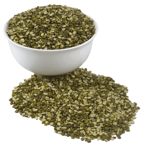 Moong Chilka, 1Kg (Non IP)