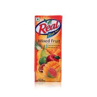 Real - Mix Fruit Juice, 200 ml