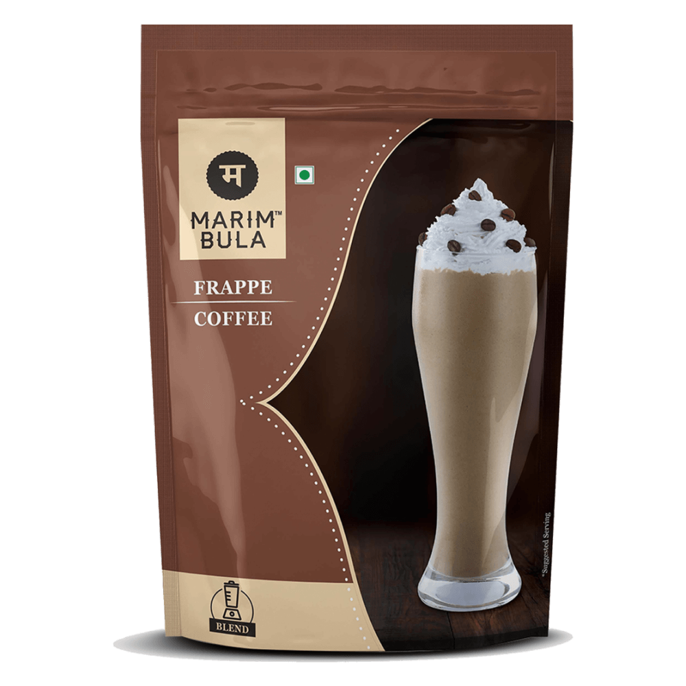 Marimbula - Frappe Coffee Powder, 1 Kg