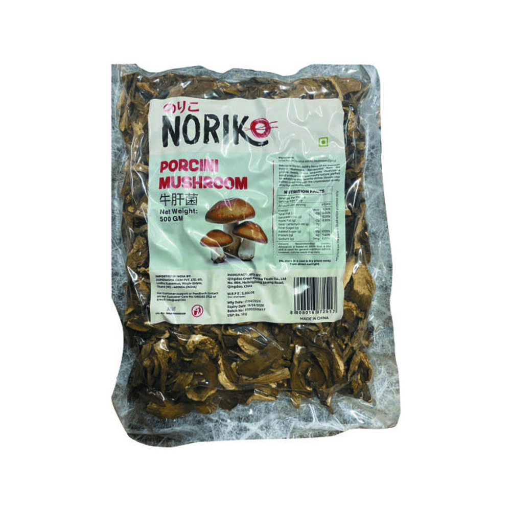 Noriko - Porchini Mushroom, 500 gm