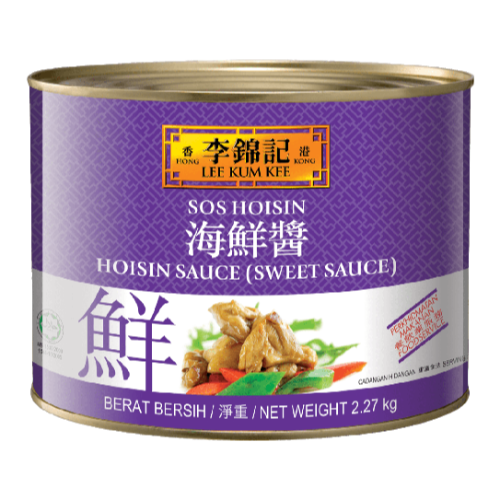 Lee Kum Kee - Hoisin Sauce, 2.27 Kg
