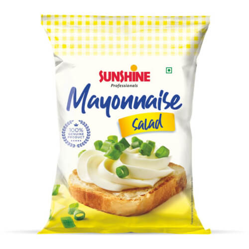 Sunshine - Salad Mayonnaise, 1 Kg