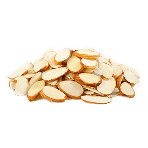 Olam - Almond Natural Sliced, 10 Kg