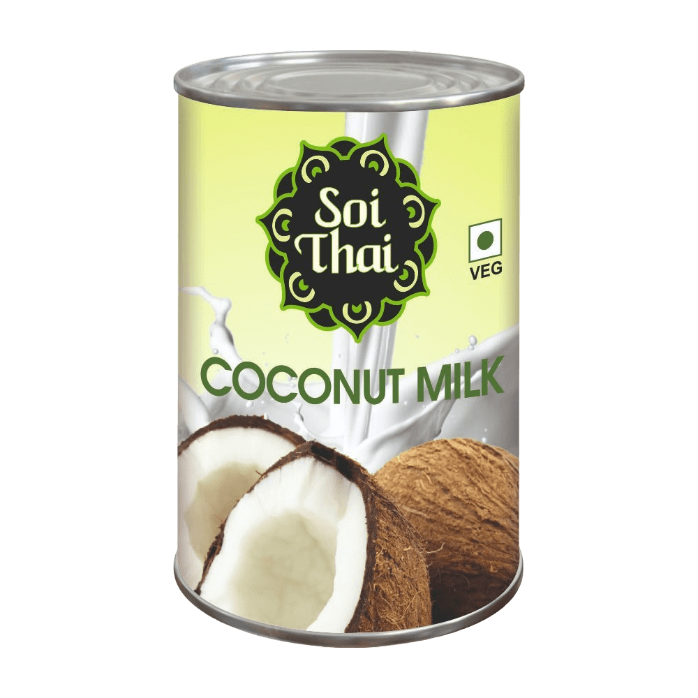 Soi Thai - Coconut Milk (Regular), 400 ml