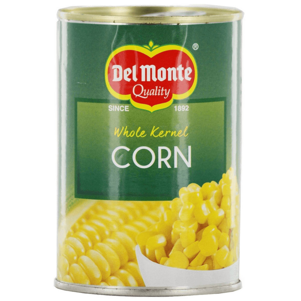 Del Monte - Corn Whole Kernel, 420 gm