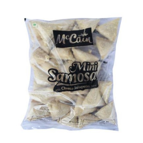 McCain - Cheese Jalapeno Triangles, 0.54 Kg