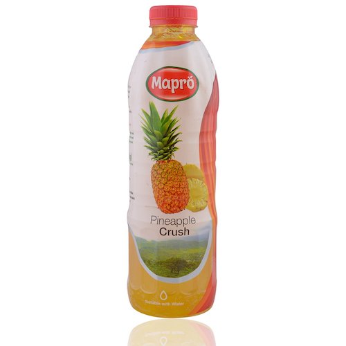 Mapro - Pineapple Crush, 1 L