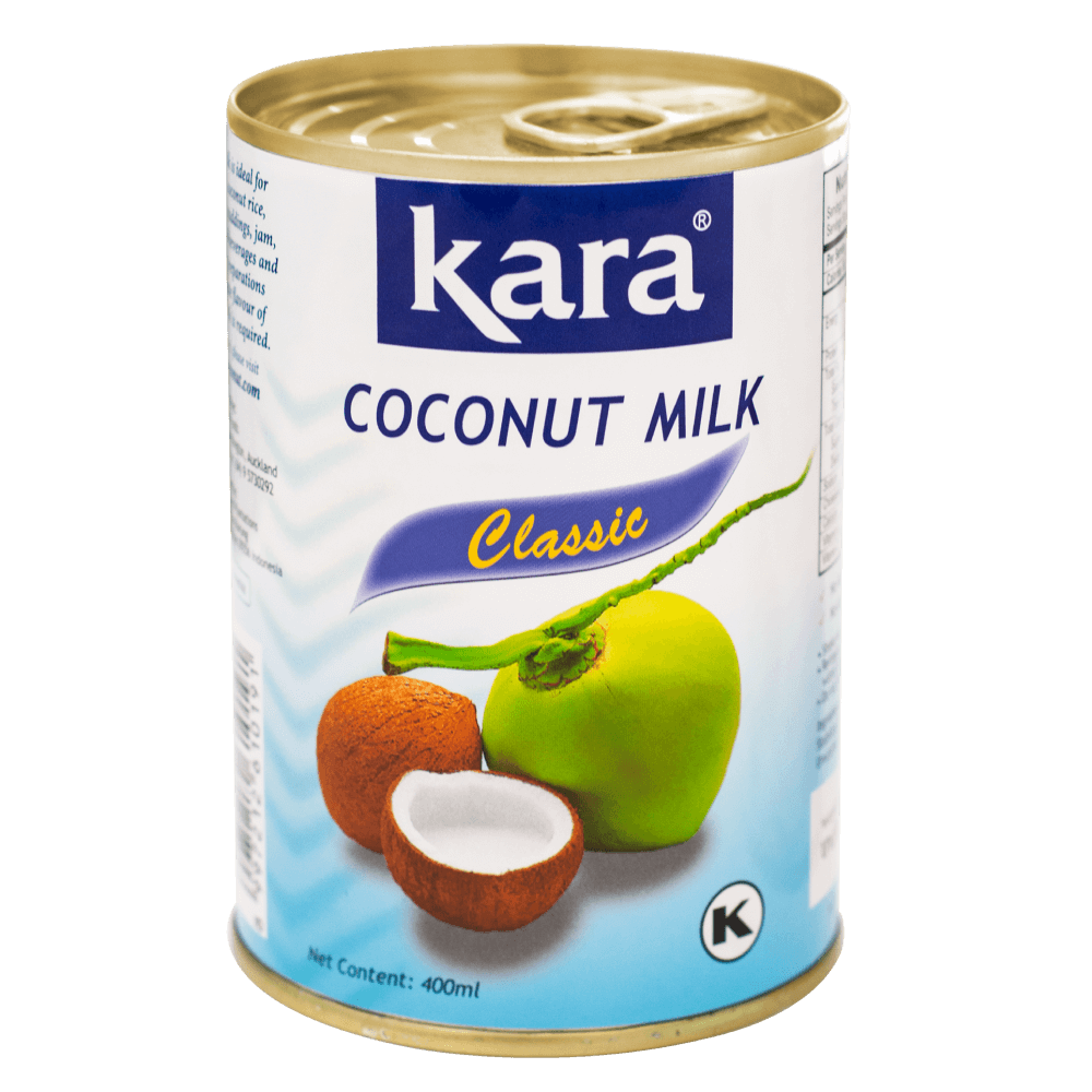 Kara - Coconut Milk 17%, 400 ml