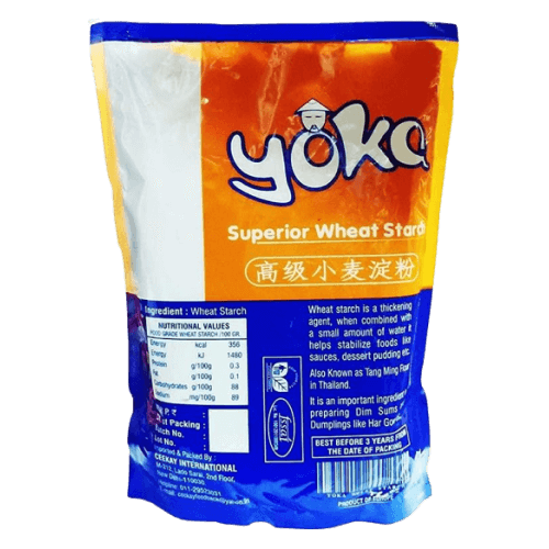 Yoka - Wheat Starch, 500 gm
