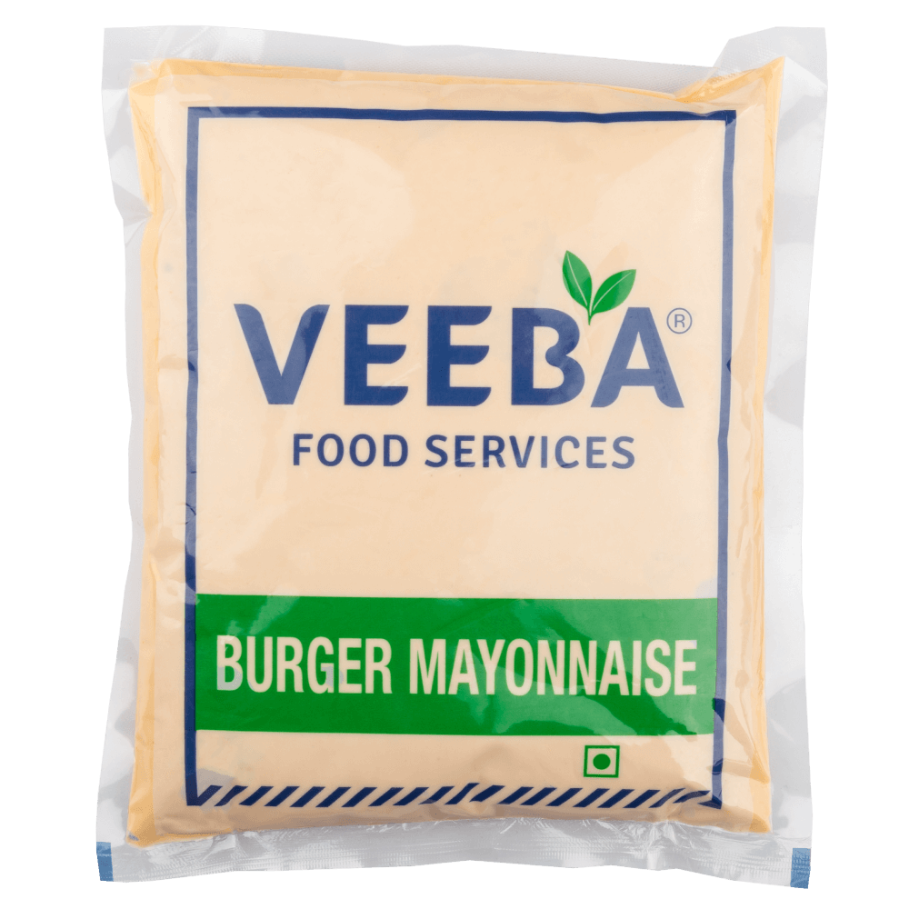 Veeba - Veg Mayonnaise (Burger), 1 Kg