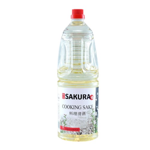 Sakura - Seasoning Cooking Sake, 1.8 L