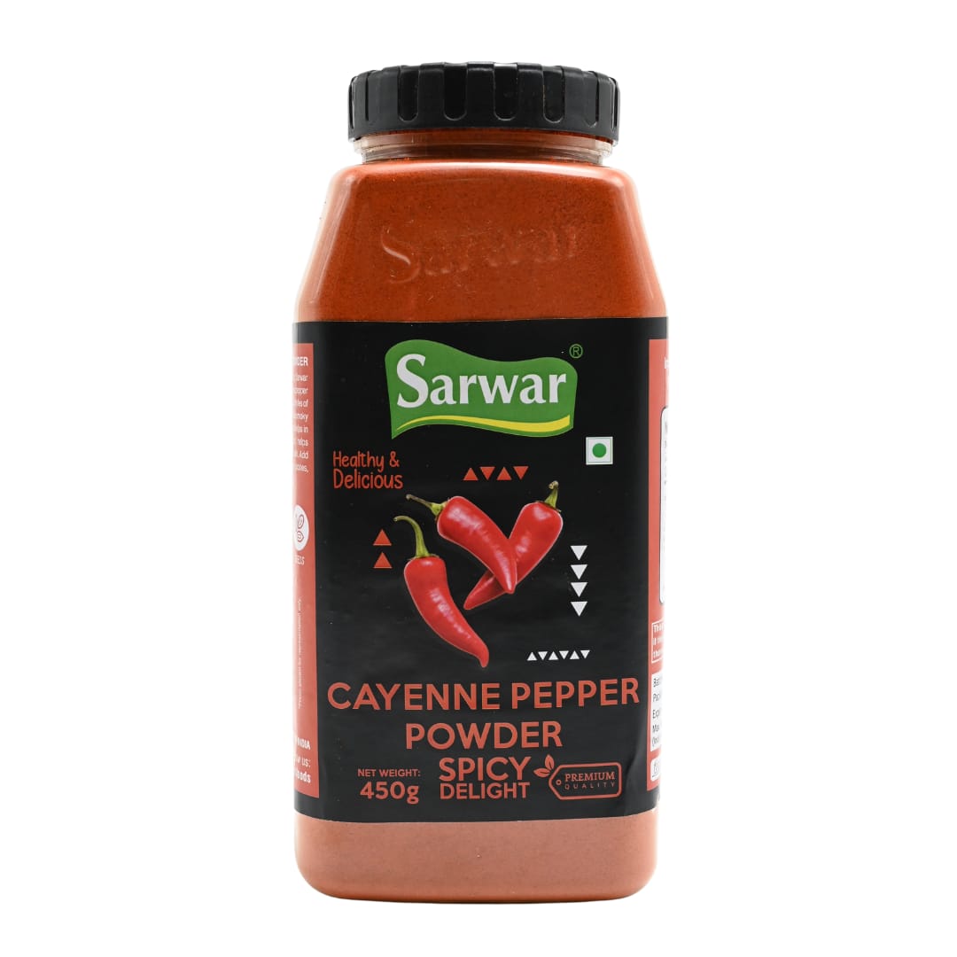 Sarwar - Cayenne Pepper Powder, 450 gm