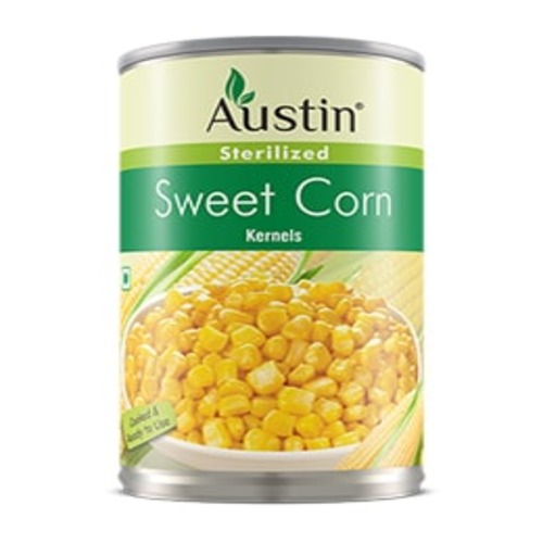 Austin - Sweet Corn Kernels, 3 Kg