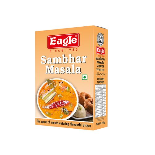 Eagle - Sambhar Masala, 100 gm