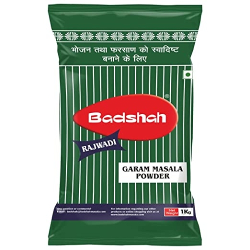 Badshah - Garam Masala, 1 Kg