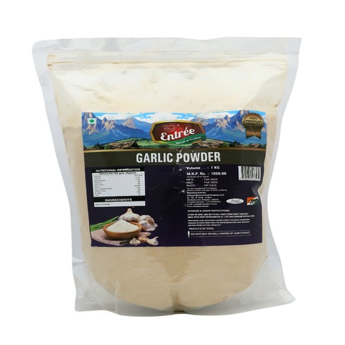 Entree - Garlic Powder, 1 Kg