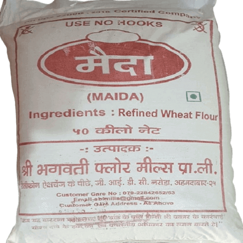 Uttam - Premium Maida (Red), 50 Kg