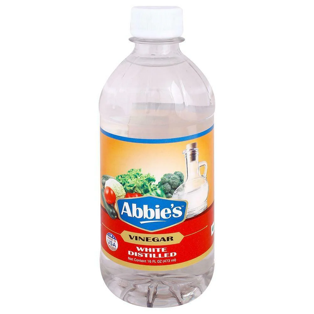 Abbie's - White Distilled Vinegar, 473 ml