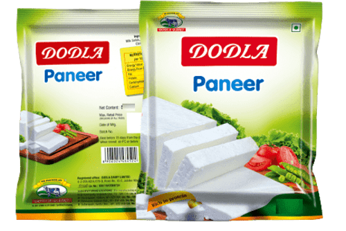 Dodla - Paneer, 1 Kg