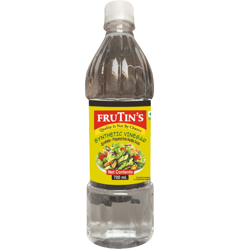 Frutin's - Vinegar Synthetic, 700 ml Bottle