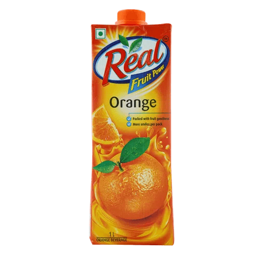 Real - Orange Juice, 1 L