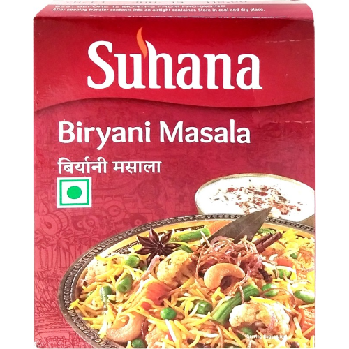 Suhana - Biryani Masala, 100 gm