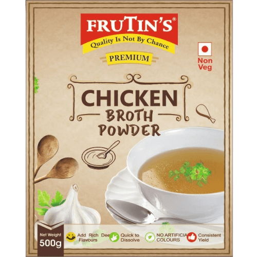 Frutin's - Chicken Broth Powder, 500 gm