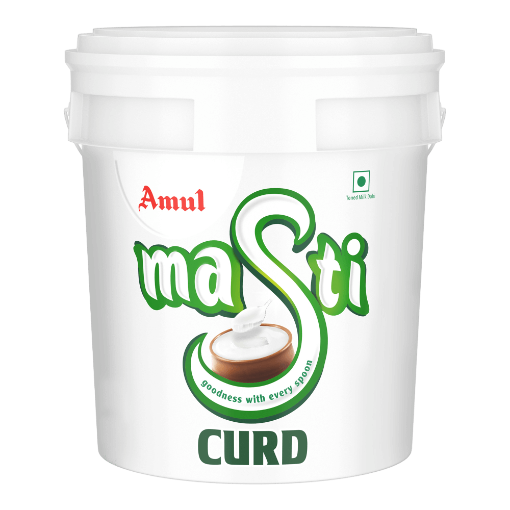 Amul - Masti Curd, 5 Kg