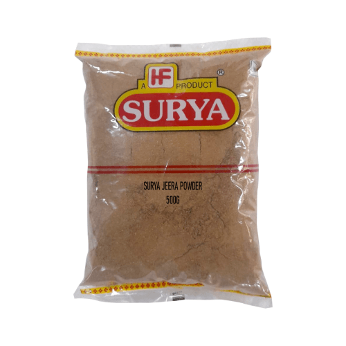 Surya - Jeera Powder, 500 gm