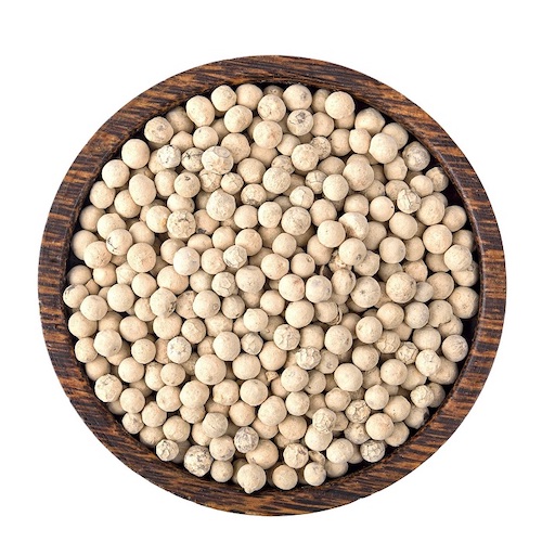 Minar - White Pepper Whole, 1 Kg