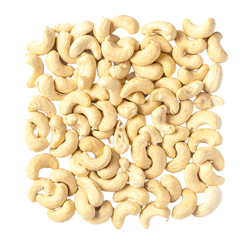 Cashew - SW 320, 10 Kg Pack