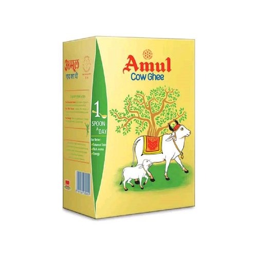 Amul - Cow Ghee, 1 L