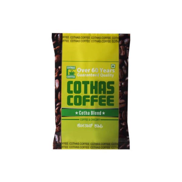 Cothas Coffee - Cotha Blend (60:40), 200 gm