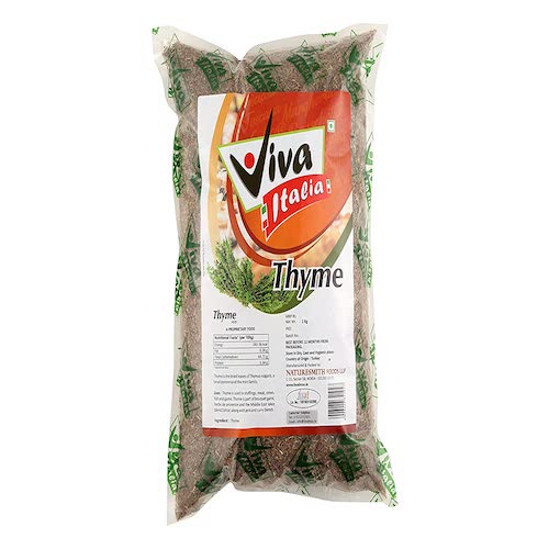 Viva Italia - Thyme Herbs, 1 Kg