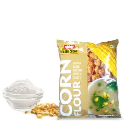 Golden Crown - Corn Flour, 1 Kg
