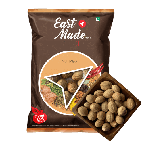 Eastmade - Nutmeg (Jaiphal), 200 gm
