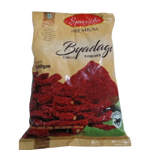 Sparsh - Byadagi Chilli Powder, 500 gm